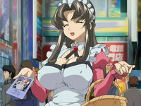 bakunyuu maid kari hentai anime galleries hentai bakunyuu maid kari