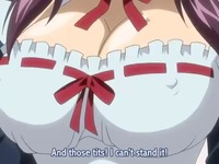 bakunyuu maid kari hentai video thumbnails bakunyuu maid kari