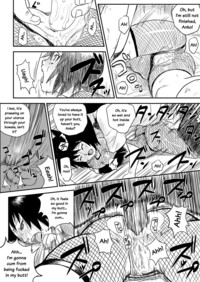 ninja hentai ninja dependence eng hentai manga