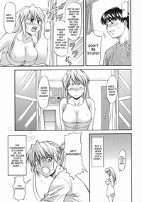 offside girl hentai manga