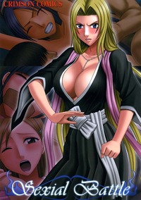 battle can-can hentai manga mangas bleach sexialbattle read sexial battle