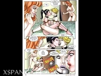 orgy training hentai posts flf redhead bdsm orgy from sexxx art categories cartoon