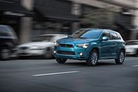 outlanders hentai mitsubishi outlander sport test drive edition