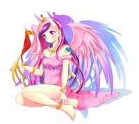 princess holiday hentai little pony princess cadence rurutia mwkas journal commissions are closed