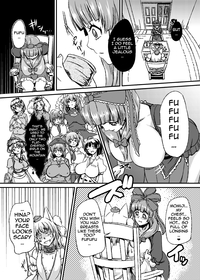 project boobs hentai touhou project hina kagiyama momiji inubashiri huge boobs showoff breast expansion