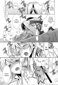 punishment hentai hentai sweet punishment doujinshi picture