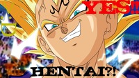 rape! rape! rape! hentai yes hentai vegeta reaction randomsomthing iivv art