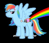 refrain blue hentai rainbow dash cutie mark iron phoenix jqb morelikethis fanart digital drawings movies