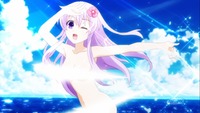 refrain blue hentai neptunia hyperdimension animation