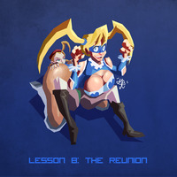 reunion hentai thereigndeer cammy hentai foundry