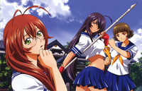 rin x sen hentai moe chouhi ekitoku ikkitousen xecutor kanu unchou megane rin sin ryuubi gentoku seifuku anime problem disappearing clothes