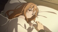 sex exchange hentai asuna implied scene