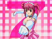 sex warrior pudding hentai chars character
