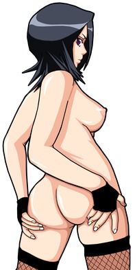 spotlight hentai ssjdubby bleachpixxx spotlight kuchiki rukia