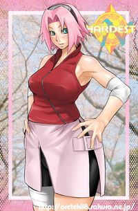 spotlight hentai lusciousnet sakura haruno wwwcrusan pictures album character spotlight