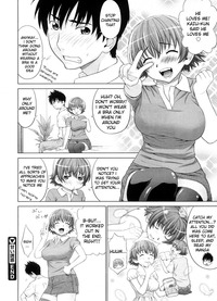 step up love story (futari ecchi) hentai ffuuka board thread