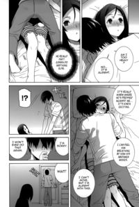 stepsister hentai manga shinobu tanei original work little stepsisters motherly instincts english