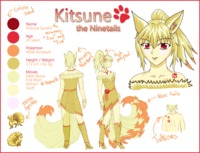 tales trilogy hentai kitsune ninetails anjet morelikethis fanart digital drawings