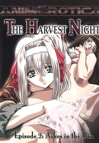 the harvest night hentai assets dvds harvest night front original movies