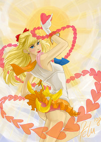 the venus files hentai albums userpics sailor venus baiser displayimage