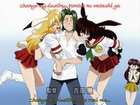 usagi-chan de cue!! hentai work