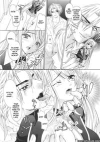 vampire hentai mangasimg manga rosario vampire kiss