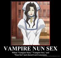 vampire hentai vampire nun page