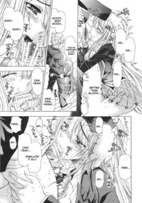 vampire hentai media original rosario vampire kiss free hentai