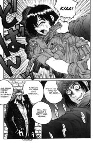 vampire hentai hellsing legend vampire hunter hentai manga pictures album