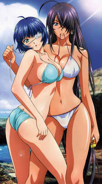 vixens hentai ryomou shimei unchou kanu battle vixens