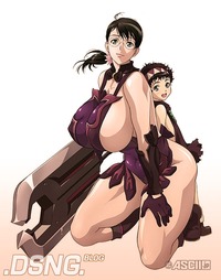 vixens hentai katelia queens blade anime ova biggest giant huge boobs thick pawg tits breasts cartoon poster pinup drawing sexy battle vixens hentai cartoons