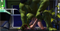 widow hentai avengers hulkblackwidow galleries artist gallery mongobongos avenger set