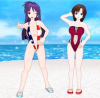 yama hime no hana hentai yama hime hana girls swimsuits quamp mvz hentai manga pictures