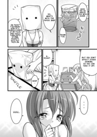 you bishoujo miruku-chan hentai manga jyashin chan dropkick