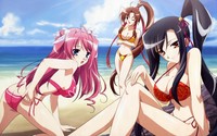 zoku koihime hentai pics shin koihime musou ova news