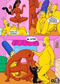 manga hentai porn simpsons category simpson porno