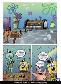 comic hentai porn photo gallery spongebob hentai porn comic