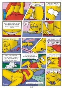 comic hentai porn media simpsons porn comic