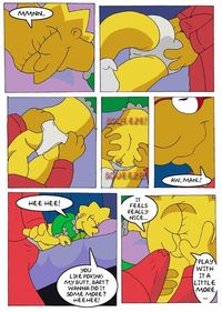 comic hentai porn lisa simpsons hentai comic