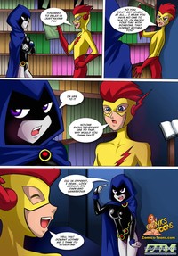 hentai porn teen titans teen titans raven flash pictures album tagged animated