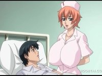 cartoon porn movie hentai videos video busty hentai nurse sucks rides cock anime ymcrchumx