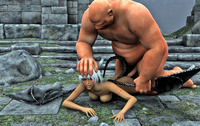 hentai porn monster dmonstersex scj galleries attack monster orc hentai porn