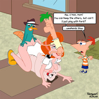 hentai porn toon hentai pics phineas ferb xxx toon galleries part