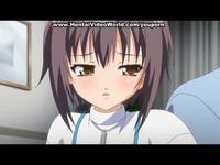 clip free hentai porn video watch busty schoolgirl hard hentai clip