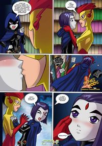 free hentai porn teen titans teen titans raven flash superheroes pictures album