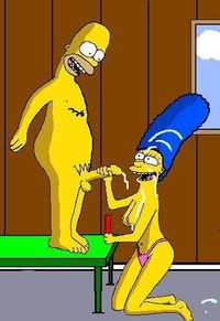 blow hentai job porn sex simpsons hentai stories cum inside bart lisa marge