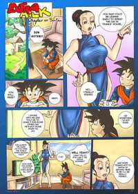 comic porn hentai free pimpandhost kamehastura comic porn extra milk bulma chichi incest