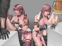 fantasy final hentai porn eee final fantasy xiii hope estheim lightning mugensaku serah farron snow villiers hentai