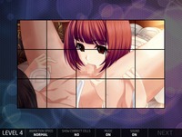 flash free game hentai porn hentai puzzle cute red head teen sucking blowjob cartoon porn game