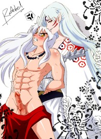 hentai inuyasha porn media original inuyasha porn bed character sesshoumaru